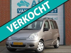 Toyota Yaris Verso - 1.3 VVT-i Sol, Airco, Trekhaak, NL auto, Nw koppeling, APK 3-26