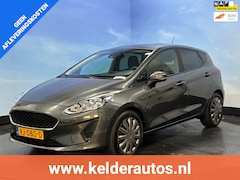 Ford Fiesta - 1.1 Navi | Cruise | Bluetooth | Airco | Lane departure| PDC |Nieuwe type