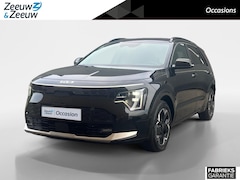 Kia Niro EV - ExecutiveLine 64.8 kWh Meest luxe uitvoering | V2L | Fabrieksgarantie t/m 8-6-2024 + 3x1 j