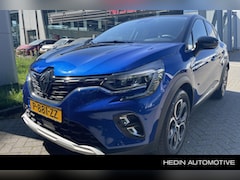 Renault Captur - 1.3 TCe 140 Intens EDC Automaat | Trekhaak | 18" Lm velgen | Nav | Camera