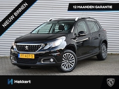 Peugeot 2008 - Active 1.2 PureTech 82pk PANO-DAK | CRUISE.C | PDC + CAMERA | BLUETOOTH | 16''LM | 12 MND