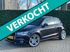 Audi A1 - 1.2 TFSI Attraction|Pano|Half-leer|Stoelverwarming|
