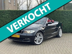 BMW 1-serie Cabrio - 125i High Executive| Youngtimer| Super netjes|