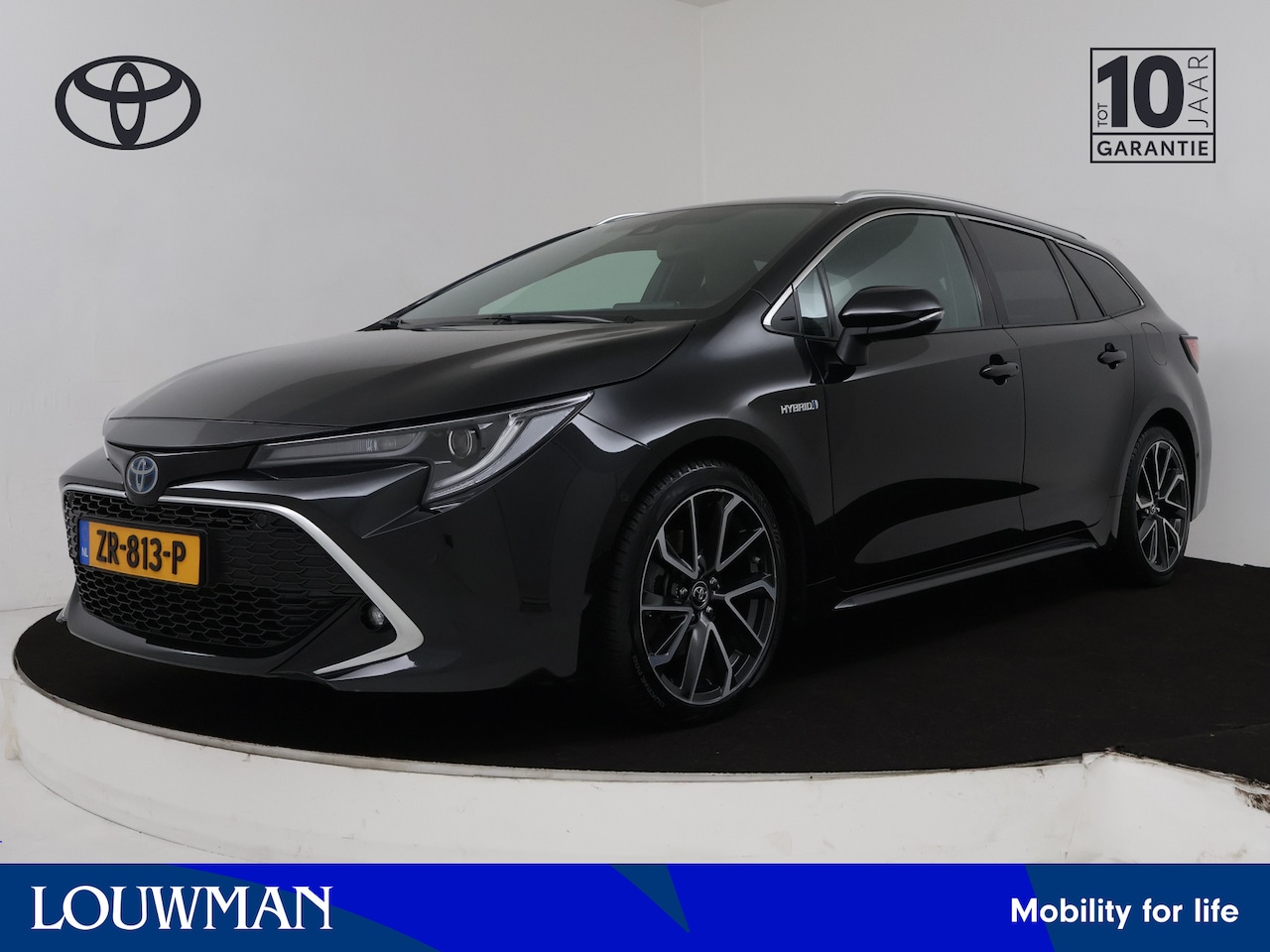 Toyota Corolla Touring Sports - 2.0 Hybrid Executive 2.0 Hybrid Executive - AutoWereld.nl