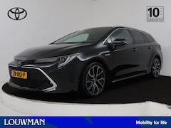 Toyota Corolla Touring Sports - 2.0 Hybrid Executive | Navigatie | PDC | Stoelverwarming |