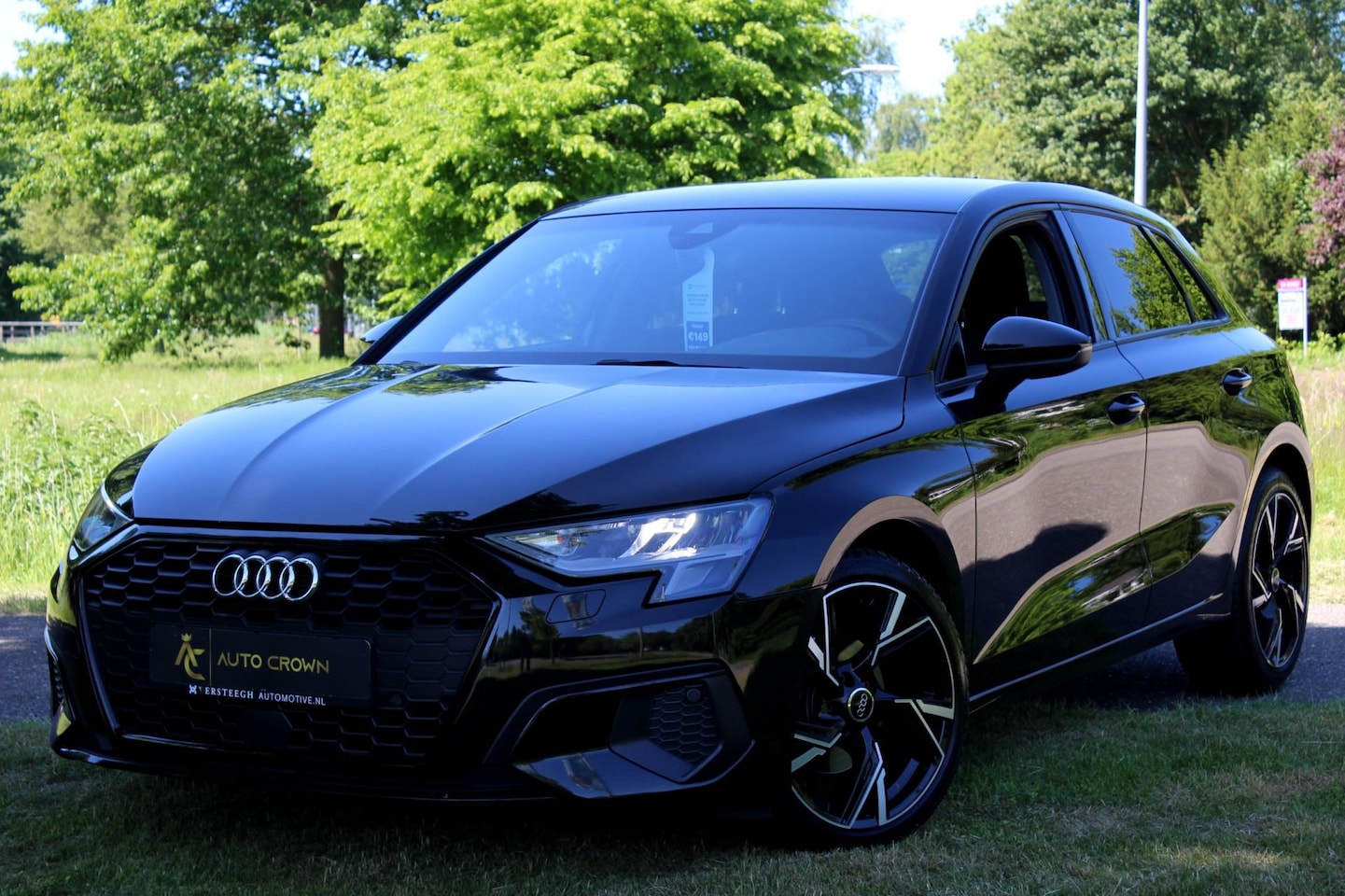 Audi A3 Sportback - 30 TDI Pro Line 2022 - AutoWereld.nl