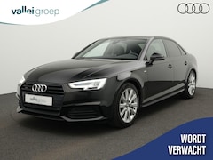Audi A4 Limousine - Sport S line 1.4 TFSI 110 kW / 150 pk S-tronic | Black edition | Camera | Stoelverwarming