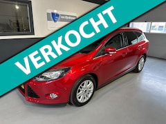 Ford Focus Wagon - 1.6 EcoBoost Titanium Trekh|Navi|Cruise