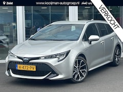 Toyota Corolla Touring Sports - 1.8 Hybrid Active