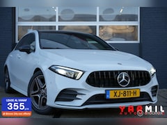Mercedes-Benz A-klasse - 200 AMG EDITION AMG AUTOMAAT DEALER ONDERHOUDEN NAP