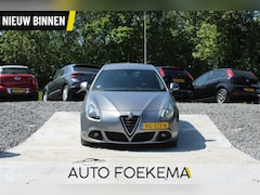 Alfa Romeo Giulietta - 1.4 T Sprint AUTOMAAT NAVI LMV SUEDE