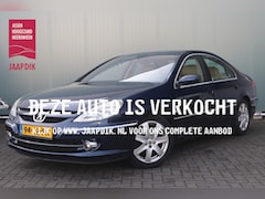 Peugeot 607 - BWJ 2005 2.2-16V 158 PK Executive AUTOMAAT / LEDER / CLIMA