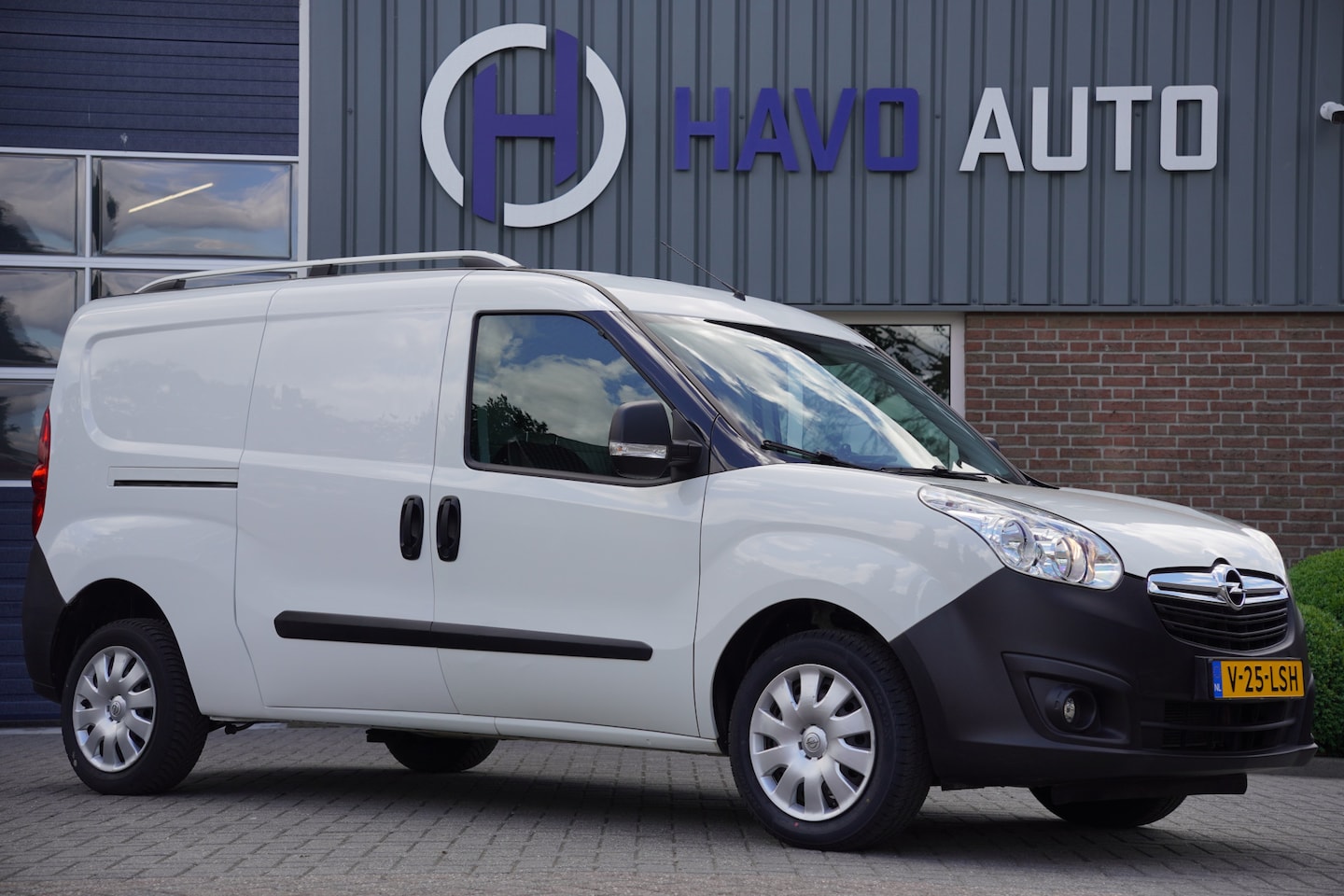 Opel Combo - 1.4 Benzine L2, AIRCO, BTW-VRIJ / MARGE - AutoWereld.nl