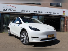 Tesla Model Y - Long Range AWD 75 kWh TREKHAAK/LEER/PANO
