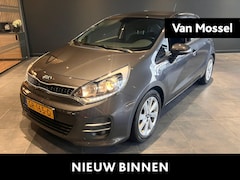 Kia Rio - 1.2 CVVT ExecutiveLine Airco, Stoelverwarming, LM velgen Carplay, Set winterbanden op velg