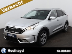 Kia Niro - 1.6 GDi Hybrid First Edition Automaat | Navigatie | Stoelverwarming | Camera | Parkeersens