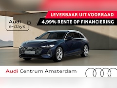 Audi A5 Avant - 2.0 e-hybrid quattro Advanced edition trekhaak elektr. wegklapbaar, omgevingscamera's, ada