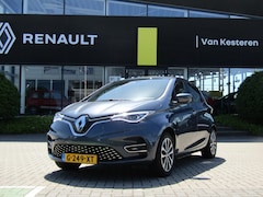 Renault Zoe - R135 (batterijhuur) Edition One / Trekhaak / Navigatie 9, 3 / Camera / Blindspot / Stoelve