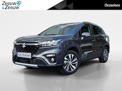 Suzuki S-Cross - 1.4 Boosterjet Style Smart Hybrid | Schuif/kanteldak | Navigatie |