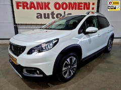 Peugeot 2008 - 1.2 PureTech 110PK Allure + NAP|1e eigenaar|Dealer OH|Park assist|DAB|Navi|Climate control