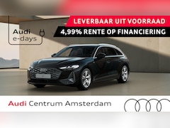 Audi A5 Avant - 2.0 e-hybrid quattro Advanced edition omgevingscamera's, adpative cruise control, sportond