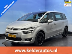 Citroën Grand C4 Picasso - 1.6 VTi Intensive 7P | Navi | Clima | Cruise | Camera | PDC | Trekhaak