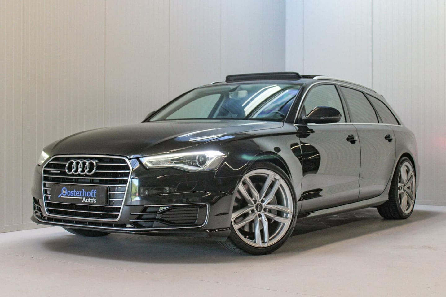 Audi A6 Avant - 3.0 TFSI quattro Premium Edition 3.0 TFSI quattro Premium Edition - AutoWereld.nl