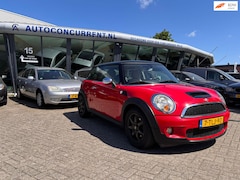 MINI Cooper - 1.6 Pepper, Nieuwe APK, Leder, Stoelverw, Inruil mogelijk