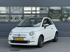 Fiat 500 - 0.9 TWINAIR TURBO COLLEZIONE I APPLE CARPLAY I PANORAMADAK I CRUISE CONTROL
