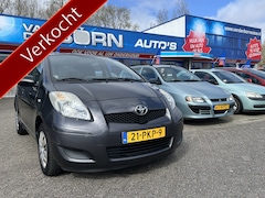 Toyota Yaris - 1.0 VVTi Acces Airco 5 deurs 3 mnd garantie