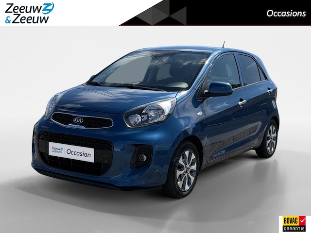Kia Picanto 1.0 ComfortPlusLine Navigator Navi | Bluetooth