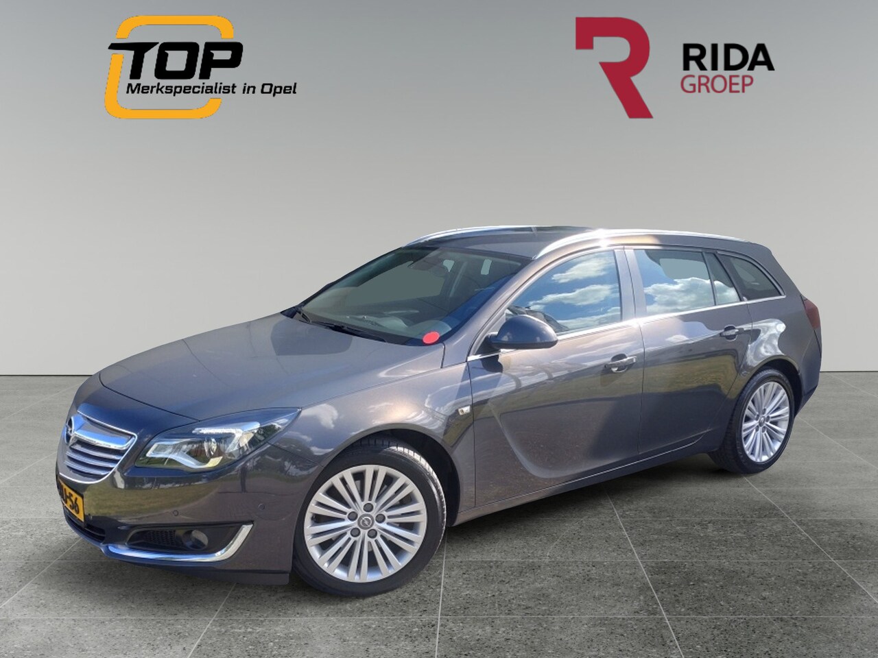 Opel Insignia Sports Tourer - 1.6 T Edition 1.6 T Edition - AutoWereld.nl