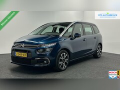 Citroën Grand C4 SpaceTourer - 1.2 PureTech Shine CARPLAY TREKHAAK