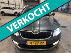 Skoda Octavia Combi - 1.4 TSI 2016 Greentech Style DSG PANO Leder