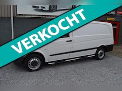 Mercedes-Benz Vito - 111 CDI 320 Stuurbekrachtiging