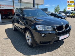 BMW X3 - XDrive20i Executive, Automaat, Panodak, Navi, Leer, camera etc