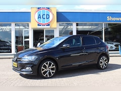 Volkswagen Polo - 1.0 TSI 95PK 5D BlueMotion Edition | Orig. NL | 17inch Lmv | Carplay | Privacy glass |
