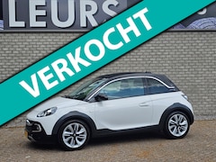Opel ADAM - 1.0 Turbo Rocks BlitZ/Navi/Stoelverwarming