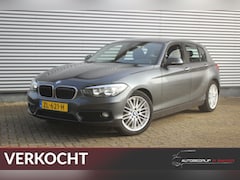 BMW 1-serie - 116d EDE Centennial High Executive // Afneembare trekhaak - navigatie - cruise control - p
