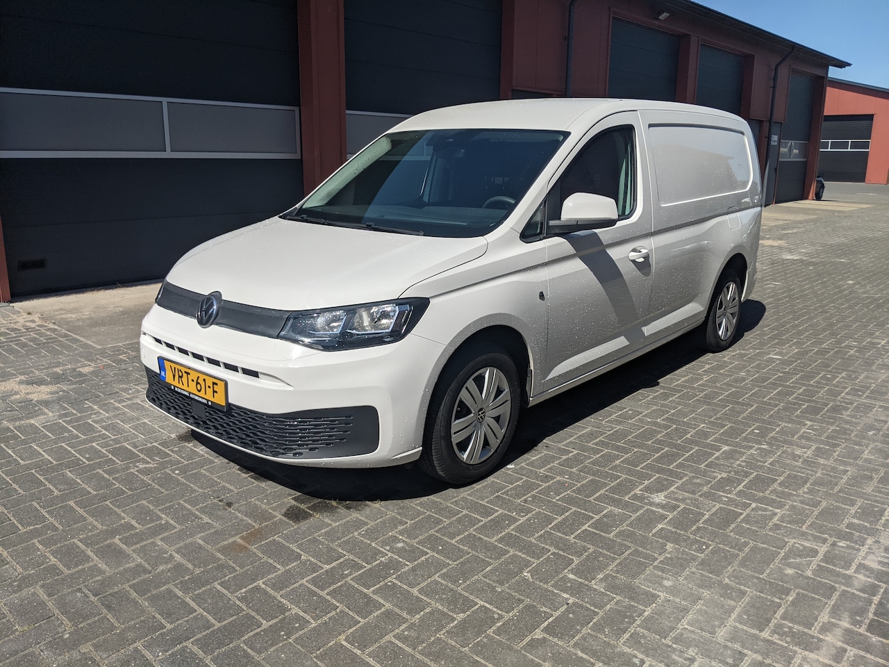 Volkswagen Caddy Cargo Maxi - 2.0 TDI Style I 122 pk I Lage km-stand - AutoWereld.nl