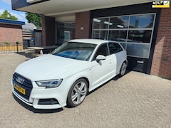 Audi A3 Sportback - 1.0 TFSI Sport S Line, Led, Leer, PDC, Cruise, Navi, NAP