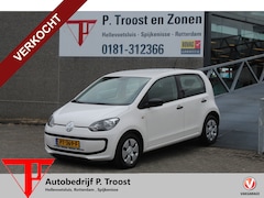 Volkswagen Up! - 1.0 move up Airco/Bluetooth/Radio-CD speler/Centrale deurvergrendeling/Elektrische ramen