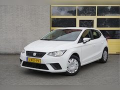 Seat Ibiza - 1.0 TSI 5drs Style BJ2020 Audio | Airco | Climate control | Cruise control | Stuurbekracht