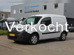 Renault Kangoo - Z.E. 33 (incl. accu) ✓ koopaccu ✓ airco ✓ schuifdeur ✓navigatie