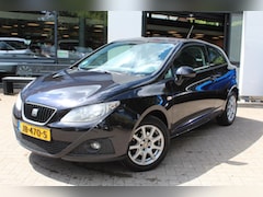 Seat Ibiza - 1.2 Style Airco, Cruise controle, LMV, Centr. vergr
