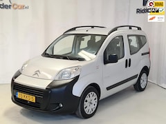 Citroën Nemo - 1.4i Multispace|2E EIG|NAP|APK02-26|2x SCHUIFDEUR|AIRCO|ELEK RAMEN|
