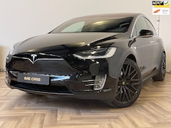 Tesla Model X - 100D 6p., nieuwstaat, full options, autopilot,