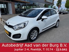 Kia Rio - 1.2 CVVT Plus Pack / Airco / Electr ramen / Centrale deurvergrendeling met afstandsbedieni