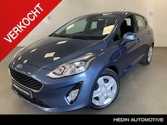Ford Fiesta - 1.0 EcoBoost Connected | Navi | apple car play | cruise control | trekhaak