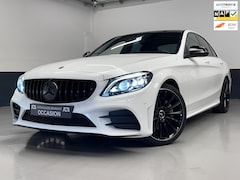 Mercedes-Benz C-klasse - 180 Business Solution AMG Line Carplay/Acc/Virtual/LineAssist